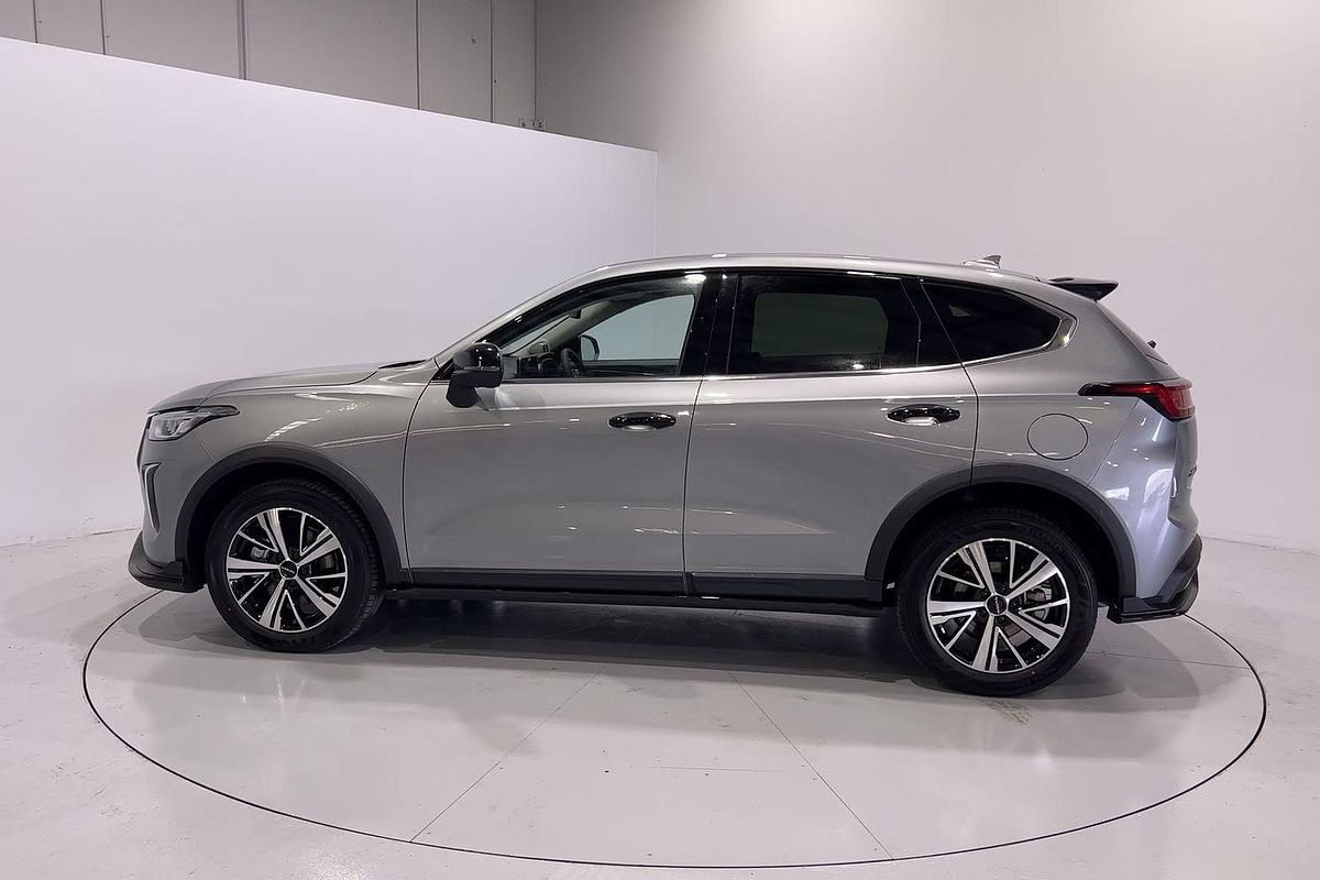 2025 GWM Haval Jolion Lux Hybrid A02
