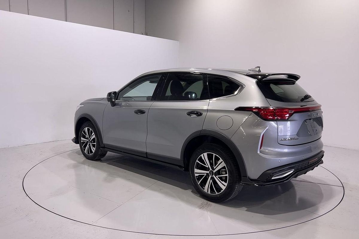 2025 GWM Haval Jolion Lux Hybrid A02