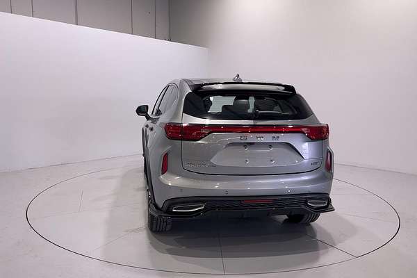 2025 GWM Haval Jolion Lux Hybrid A02