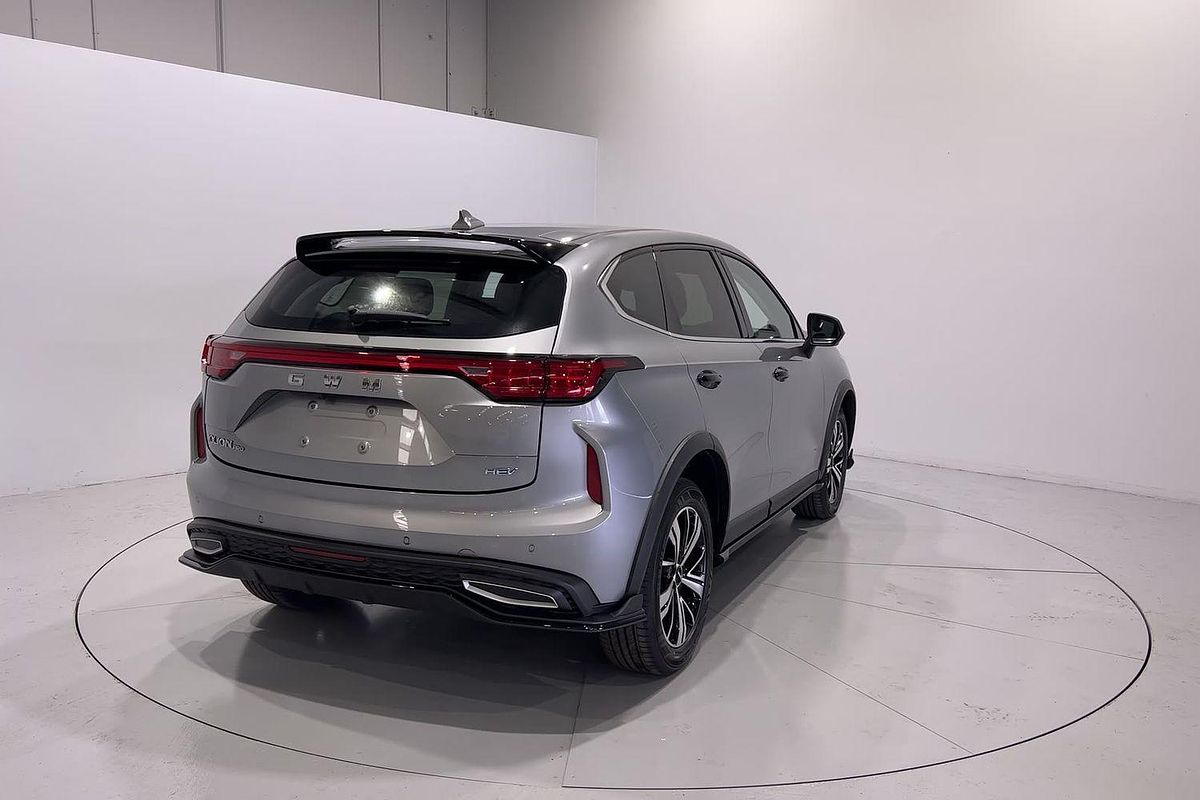 2025 GWM Haval Jolion Lux Hybrid A02
