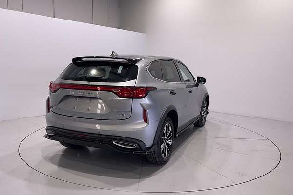2025 GWM Haval Jolion Lux Hybrid A02