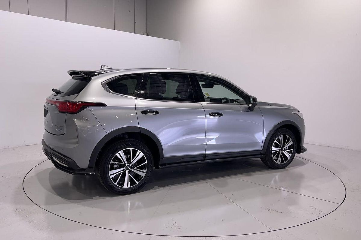 2025 GWM Haval Jolion Lux Hybrid A02
