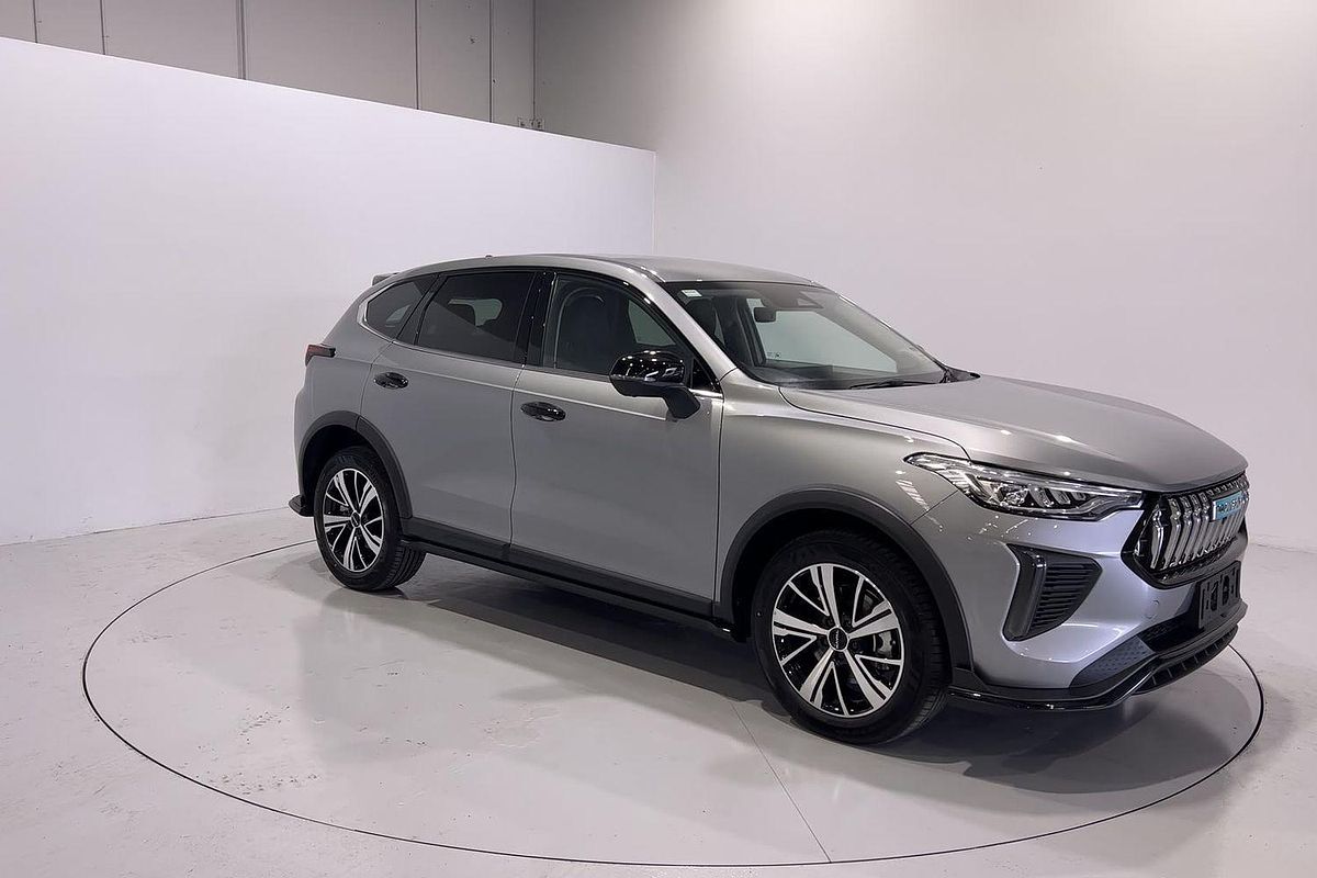 2025 GWM Haval Jolion Lux Hybrid A02