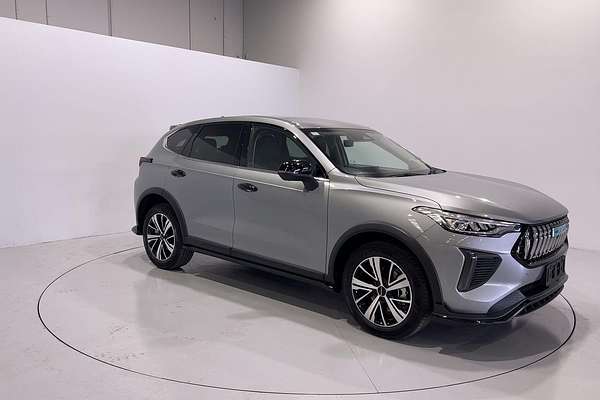 2025 GWM Haval Jolion Lux Hybrid A02