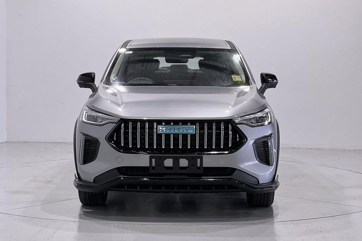 2025 GWM Haval Jolion Lux Hybrid A02