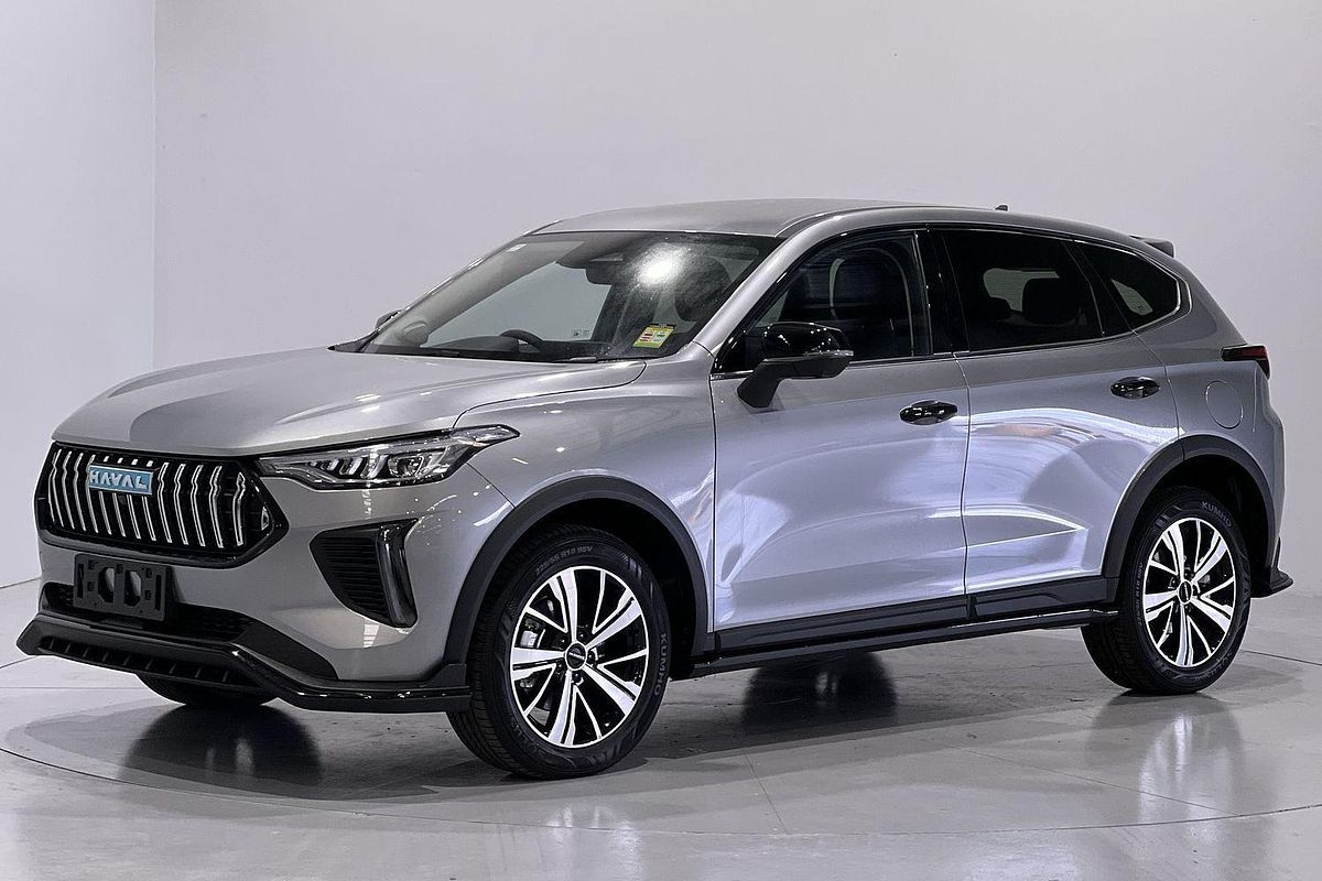2025 GWM Haval Jolion Lux Hybrid A02