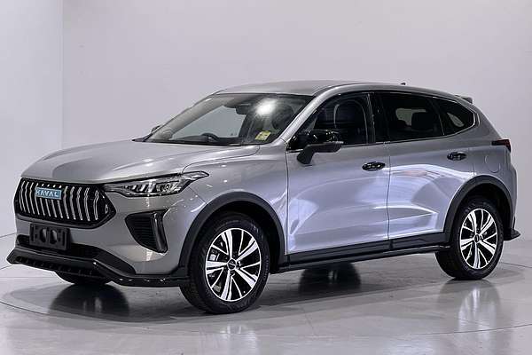 2025 GWM Haval Jolion Lux Hybrid A02