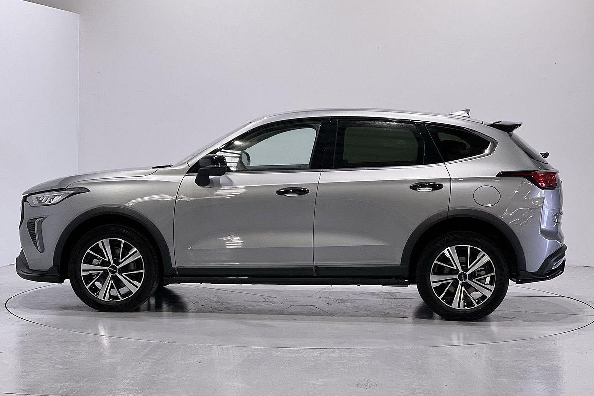 2025 GWM Haval Jolion Lux Hybrid A02