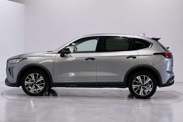 2025 GWM Haval Jolion Lux Hybrid A02