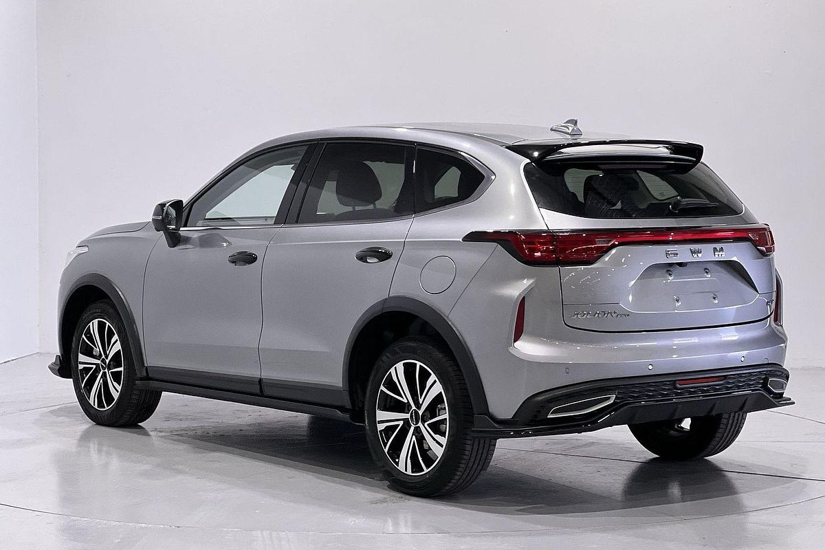 2025 GWM Haval Jolion Lux Hybrid A02