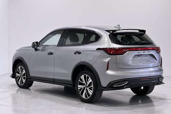 2025 GWM Haval Jolion Lux Hybrid A02