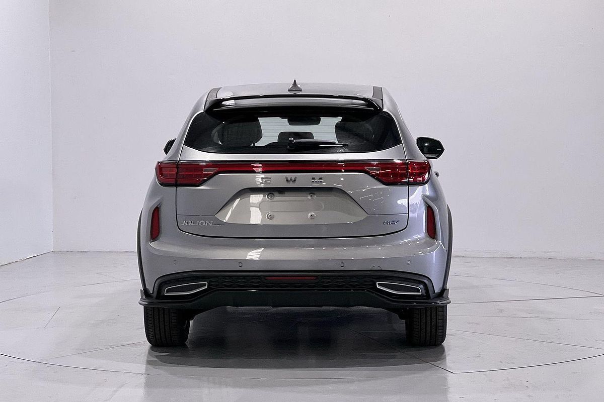2025 GWM Haval Jolion Lux Hybrid A02