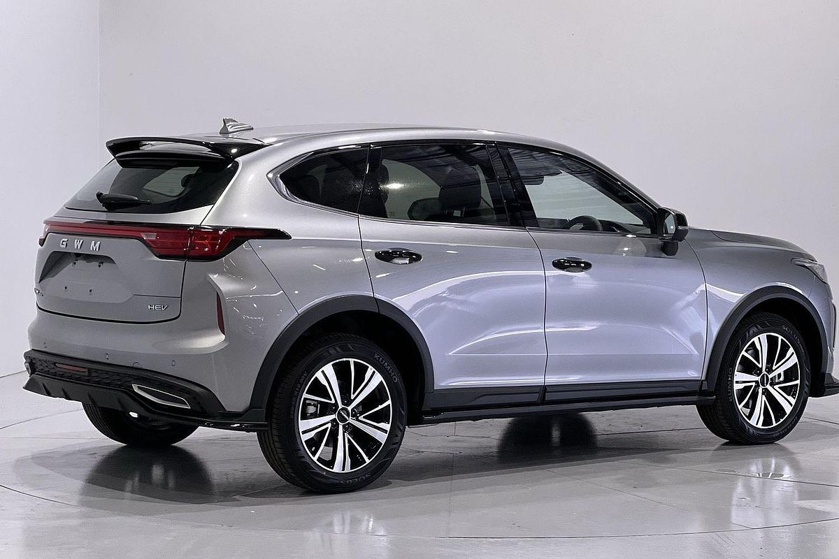 2025 GWM Haval Jolion Lux Hybrid A02