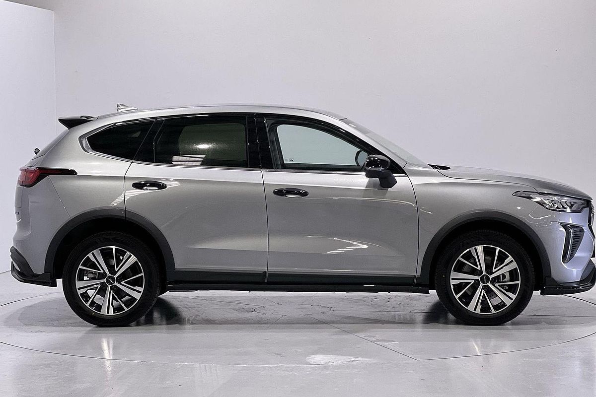 2025 GWM Haval Jolion Lux Hybrid A02