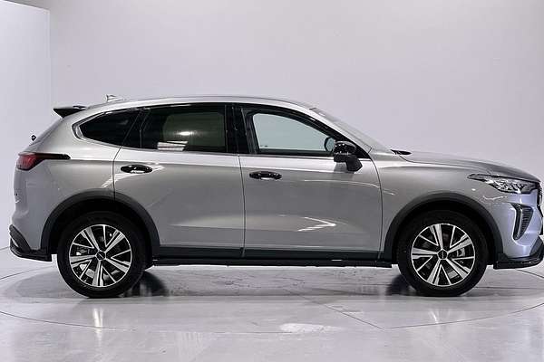 2025 GWM Haval Jolion Lux Hybrid A02