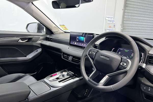 2025 GWM Haval Jolion Lux Hybrid A02