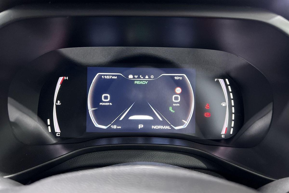 2025 GWM Haval Jolion Lux Hybrid A02