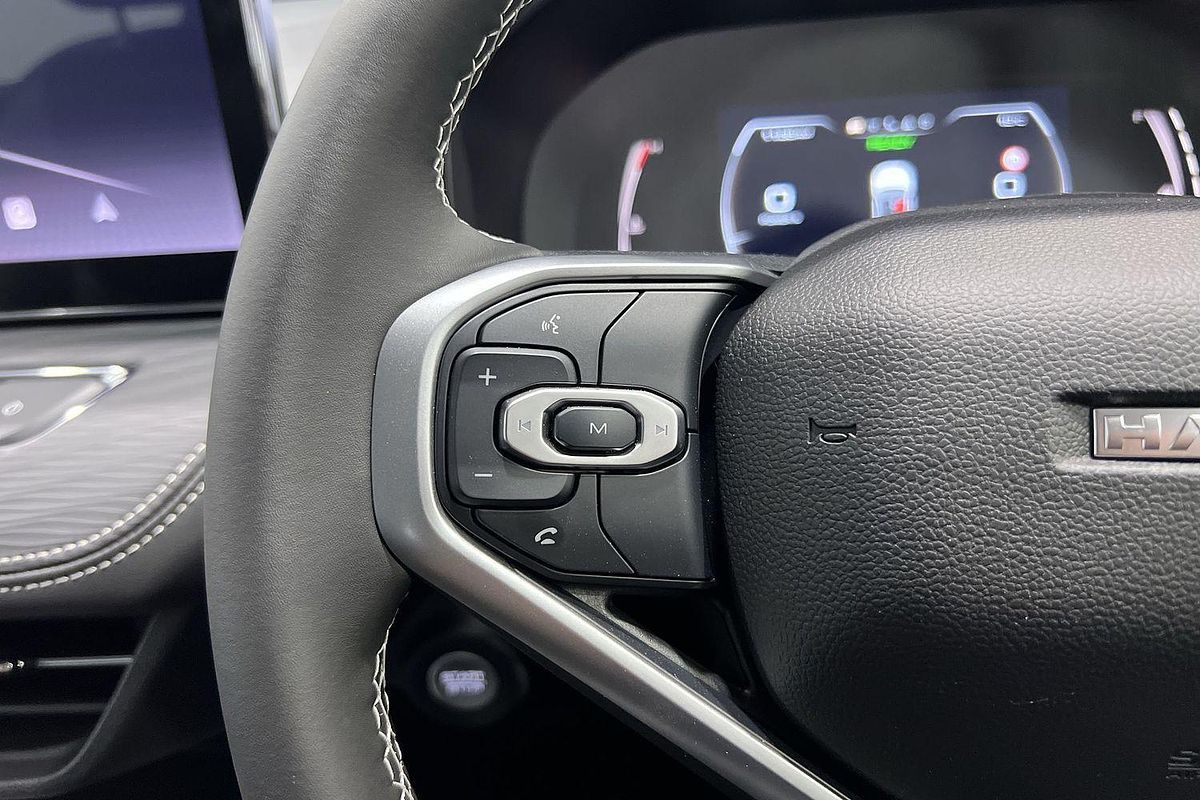 2025 GWM Haval Jolion Lux Hybrid A02