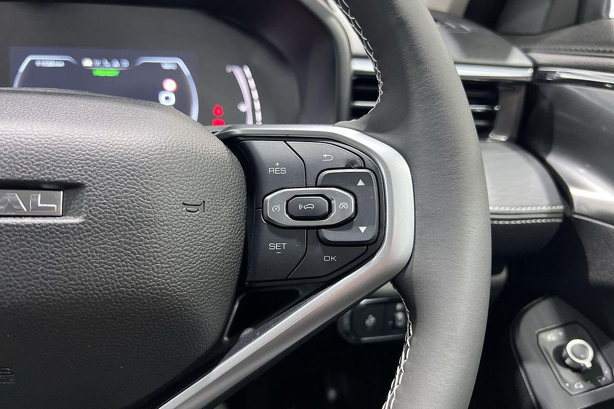 2025 GWM Haval Jolion Lux Hybrid A02