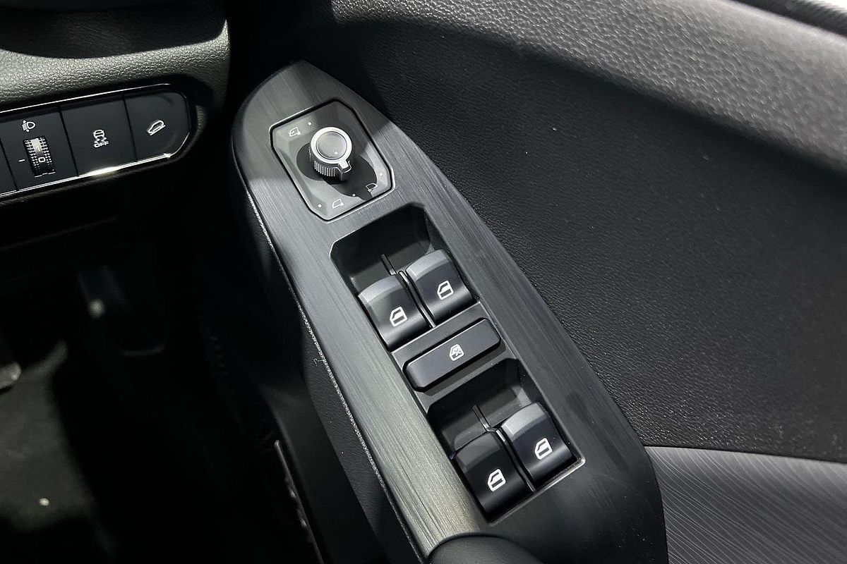 2025 GWM Haval Jolion Lux Hybrid A02