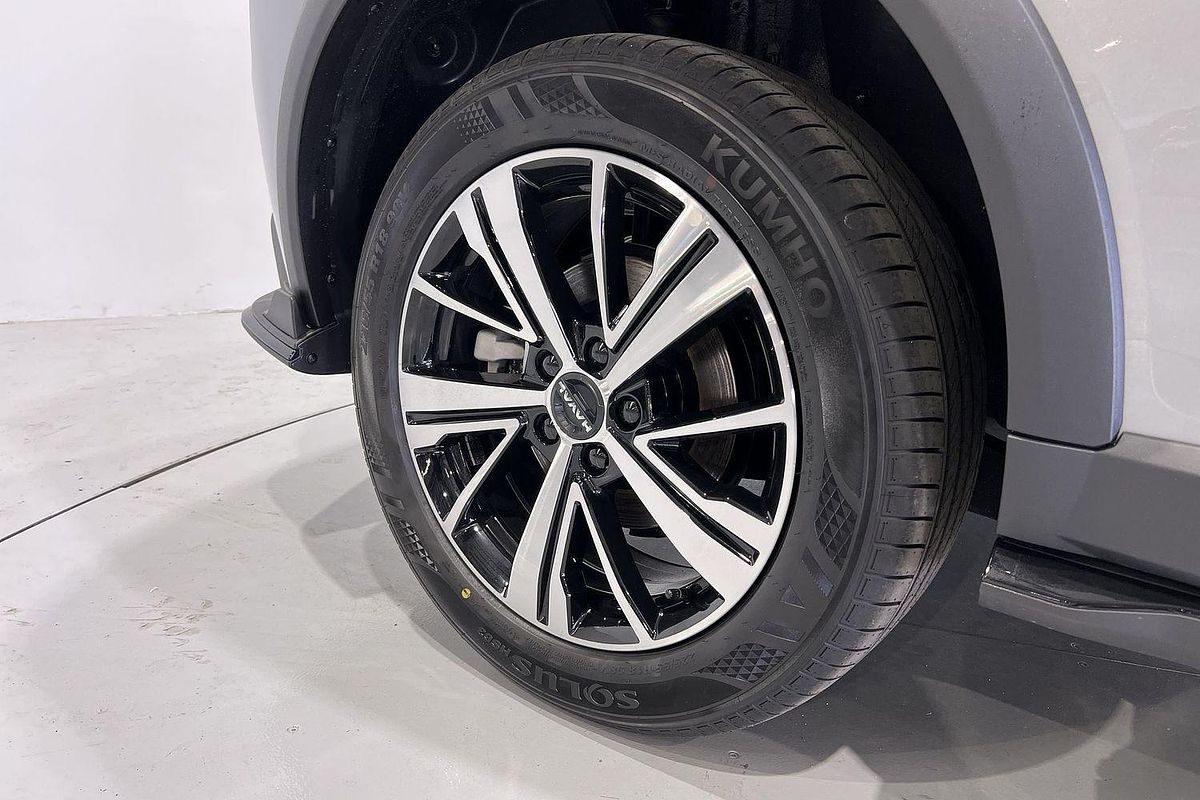 2025 GWM Haval Jolion Lux Hybrid A02