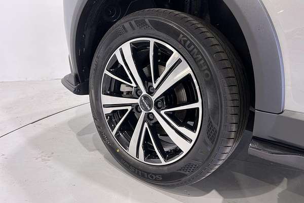 2025 GWM Haval Jolion Lux Hybrid A02