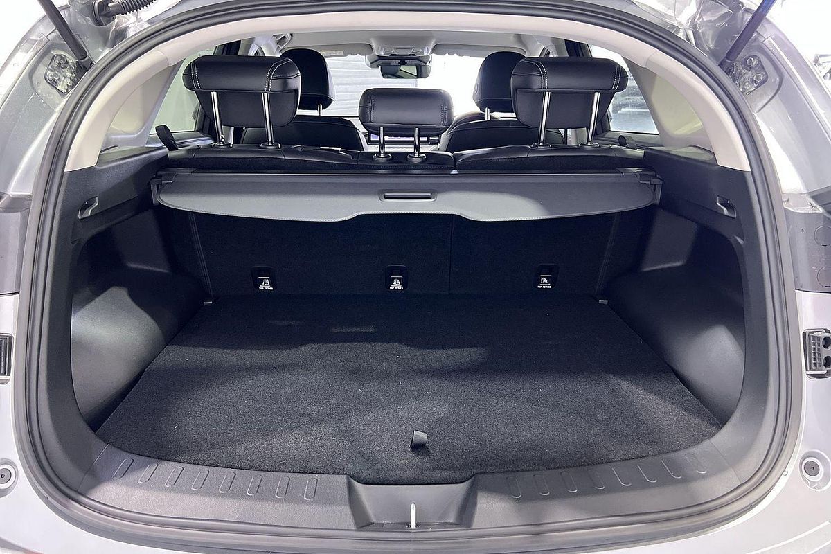 2025 GWM Haval Jolion Lux Hybrid A02