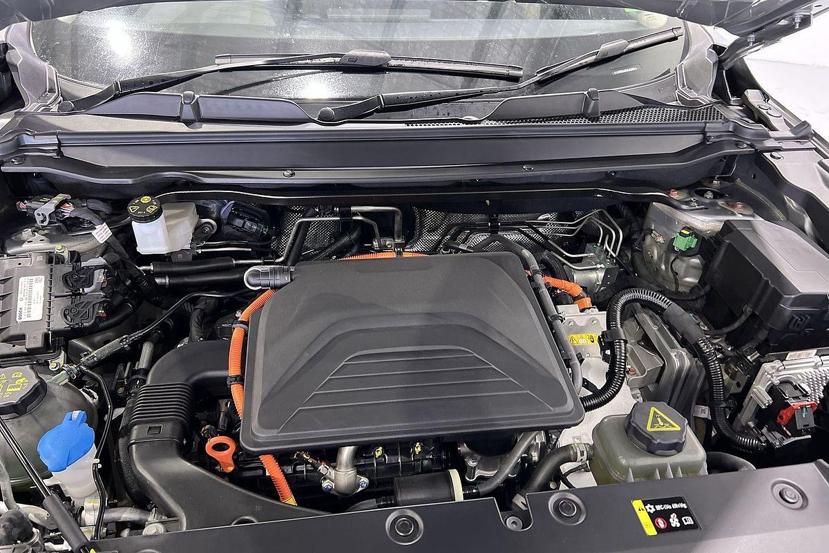 2025 GWM Haval Jolion Lux Hybrid A02