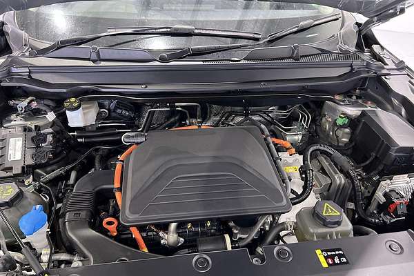 2025 GWM Haval Jolion Lux Hybrid A02