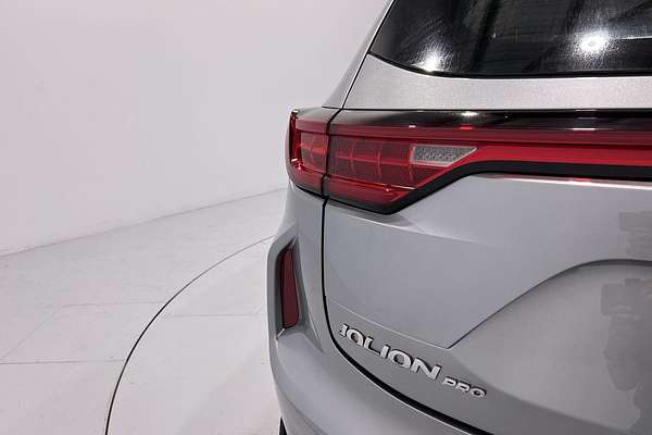 2025 GWM Haval Jolion Lux Hybrid A02