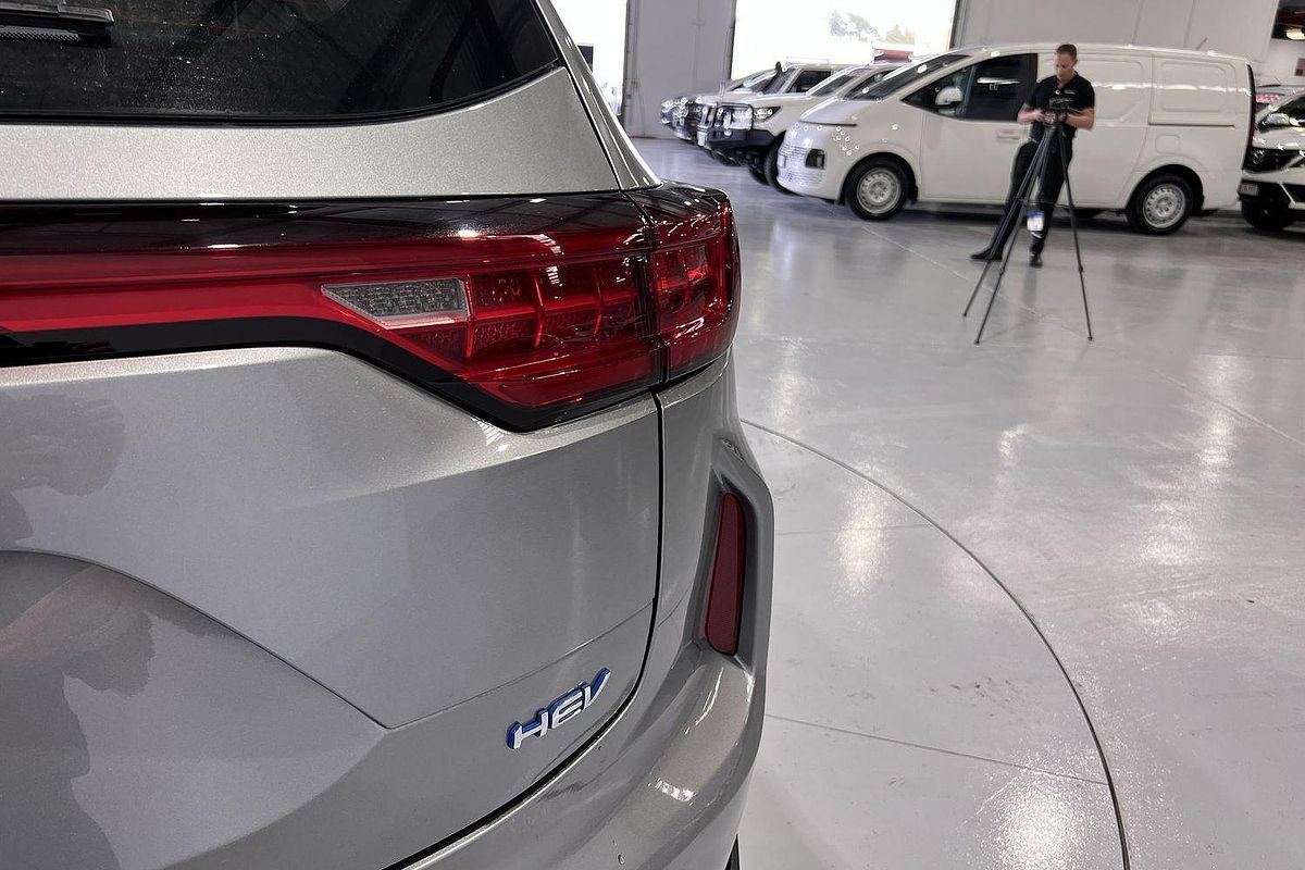 2025 GWM Haval Jolion Lux Hybrid A02