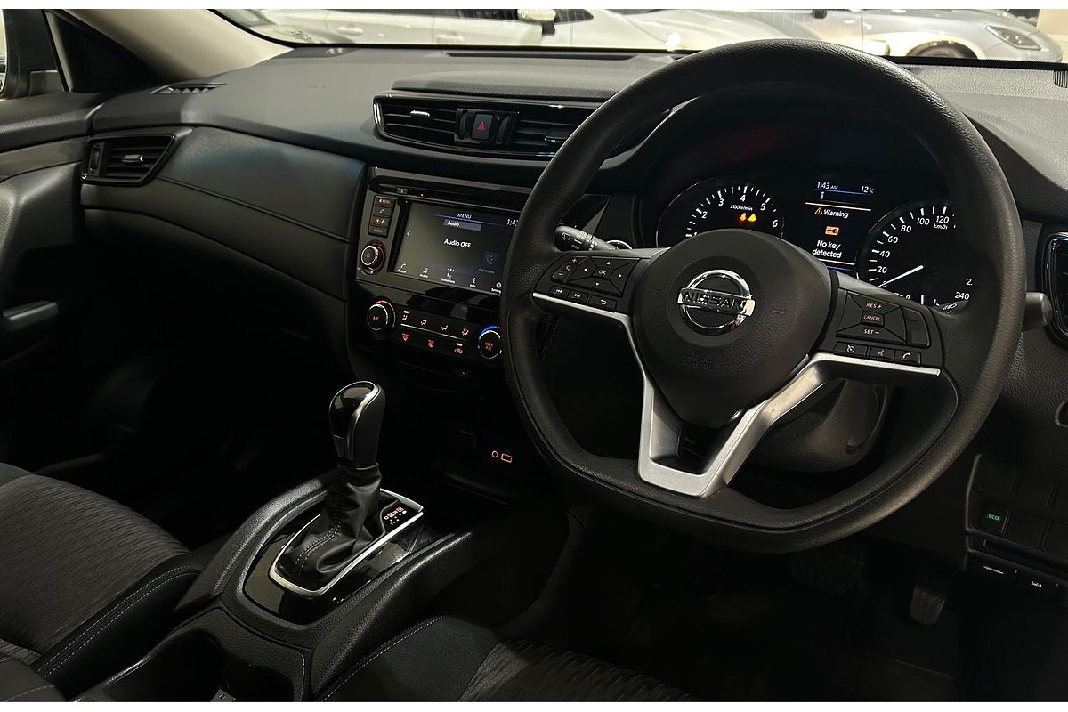 2020 Nissan X-TRAIL ST T32 Series III