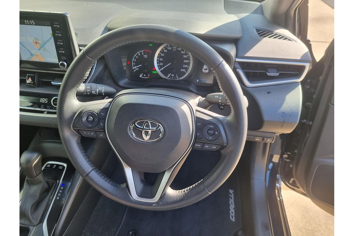 2019 Toyota Corolla SX Hybrid ZWE211R