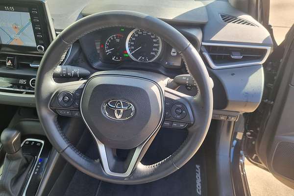 2019 Toyota Corolla SX Hybrid ZWE211R
