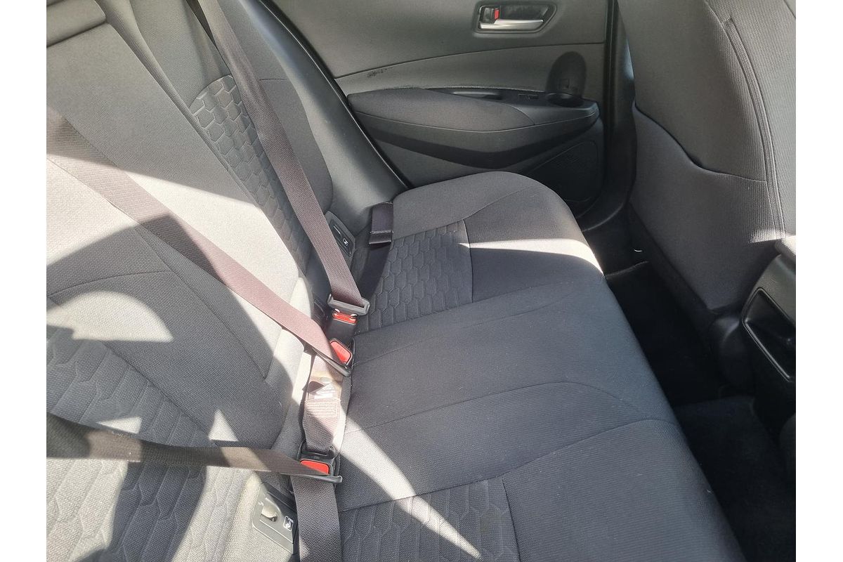 2019 Toyota Corolla SX Hybrid ZWE211R