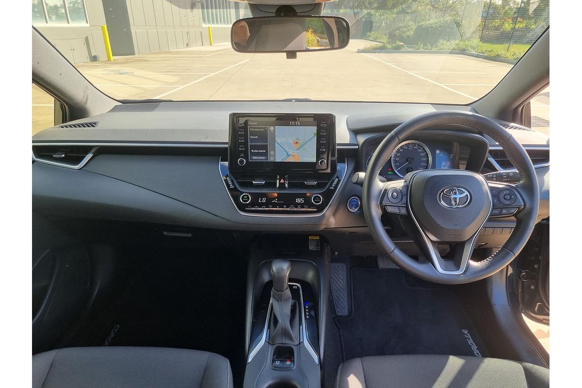 2019 Toyota Corolla SX Hybrid ZWE211R