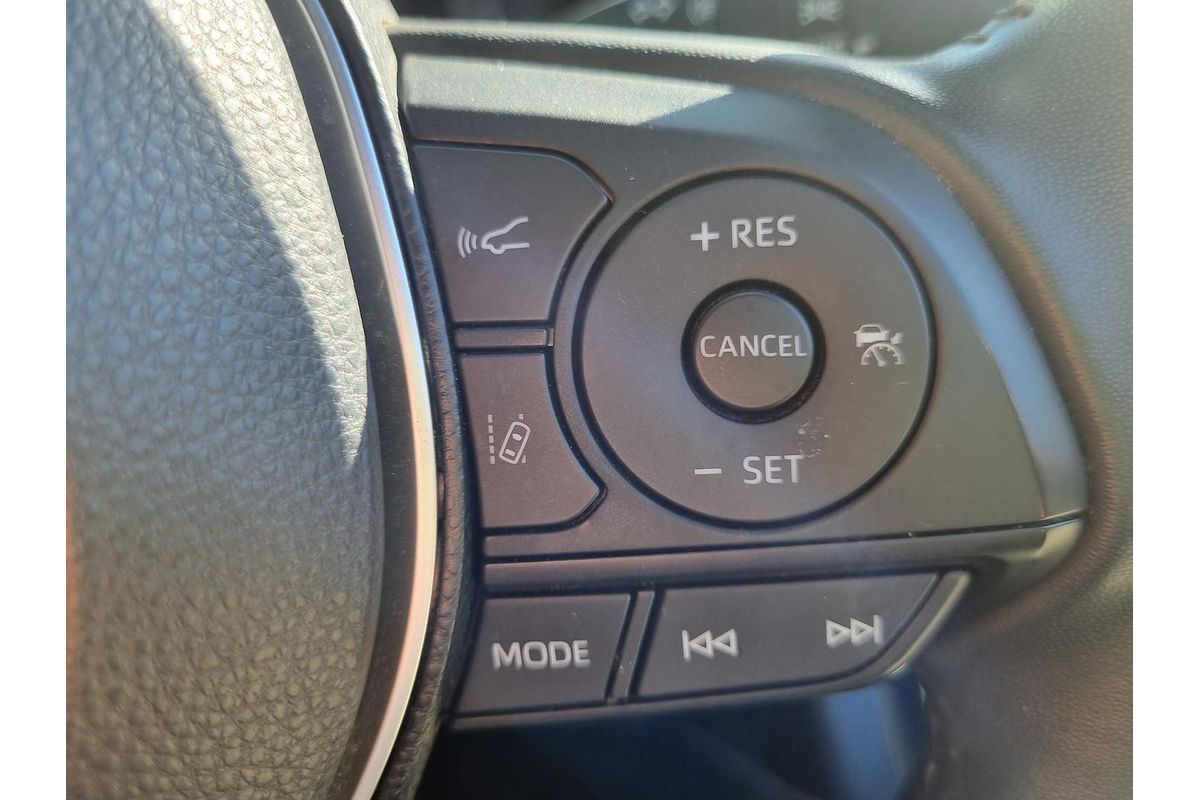 2019 Toyota Corolla SX Hybrid ZWE211R