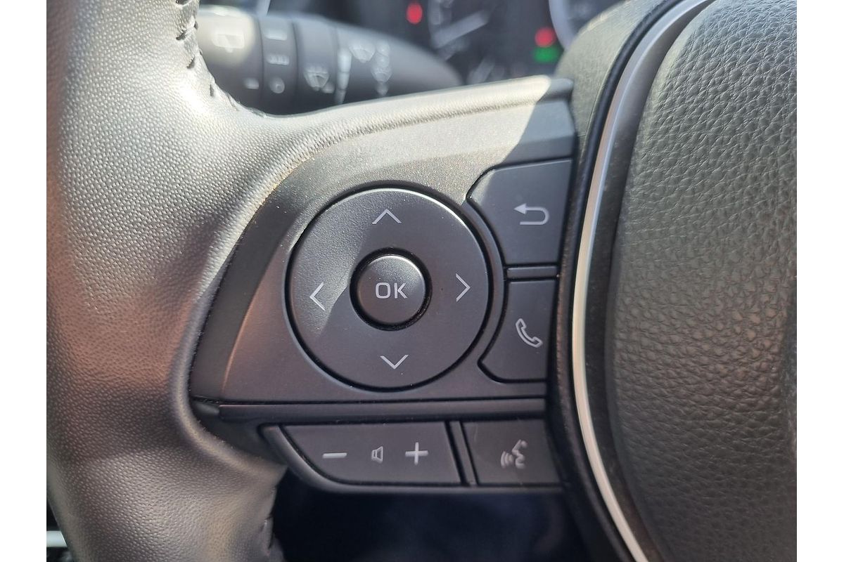 2019 Toyota Corolla SX Hybrid ZWE211R