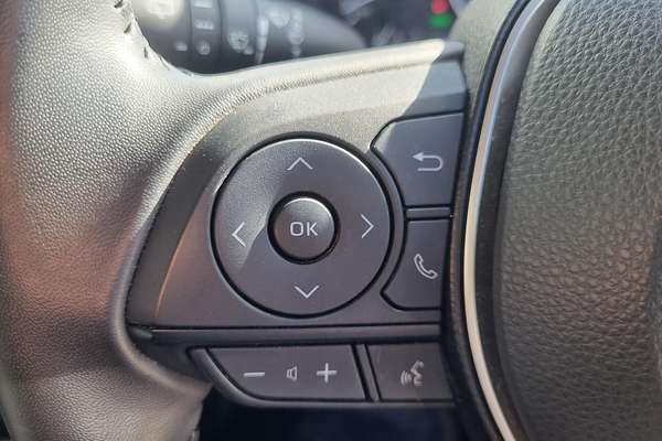 2019 Toyota Corolla SX Hybrid ZWE211R