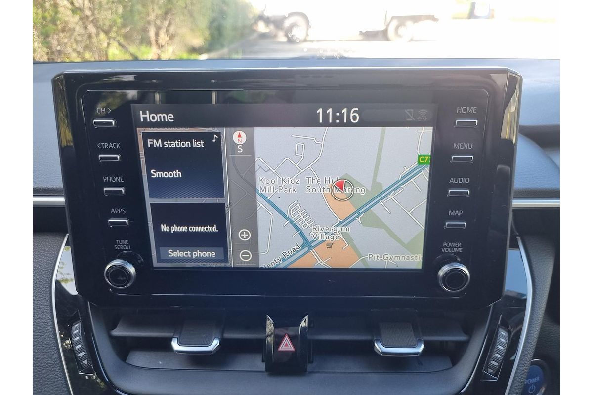 2019 Toyota Corolla SX Hybrid ZWE211R