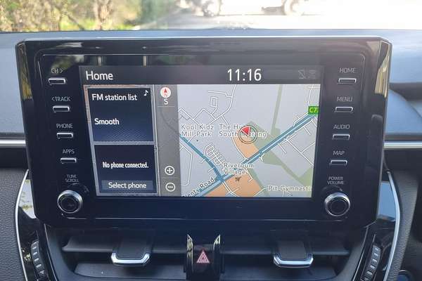 2019 Toyota Corolla SX Hybrid ZWE211R