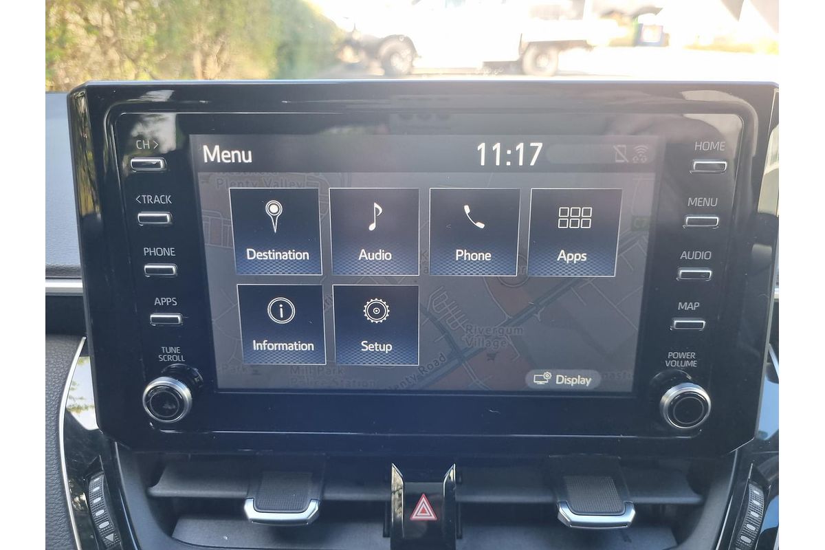 2019 Toyota Corolla SX Hybrid ZWE211R