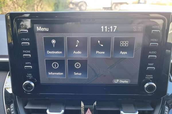 2019 Toyota Corolla SX Hybrid ZWE211R