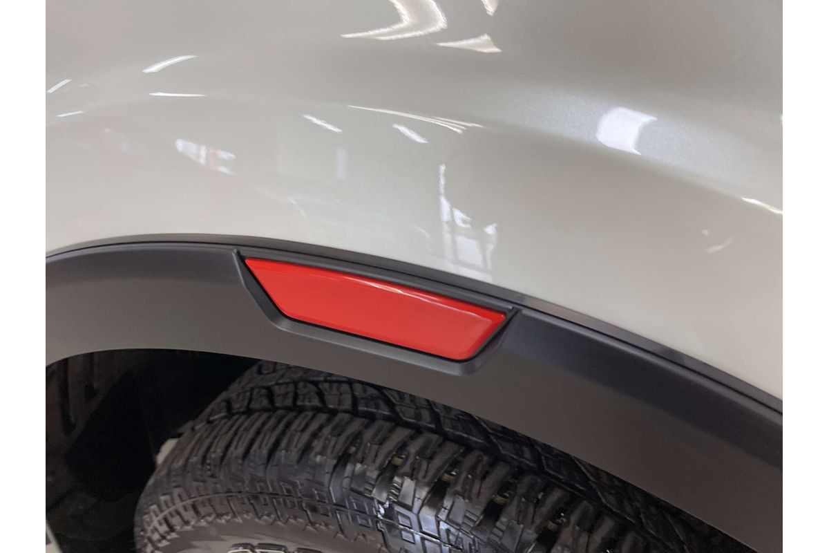 2025 Nissan Navara PRO-4X D23 4X4