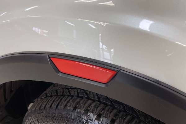 2025 Nissan Navara PRO-4X D23 4X4