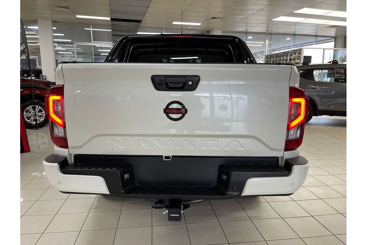 2025 Nissan Navara PRO-4X D23 4X4