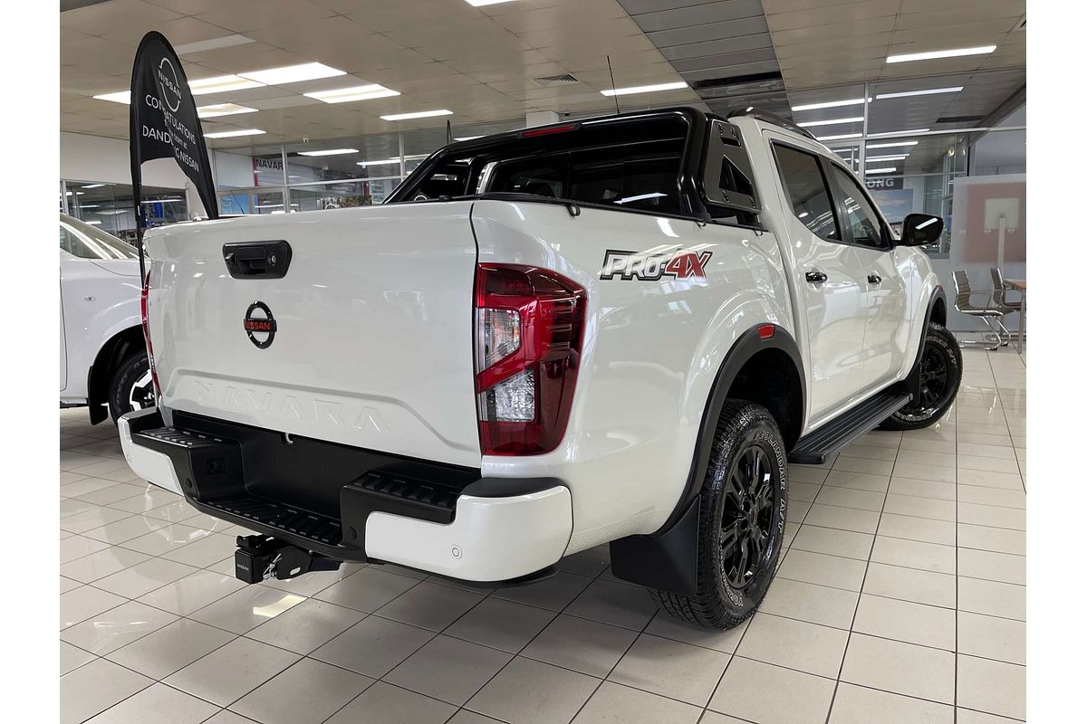 2025 Nissan Navara PRO-4X D23 4X4
