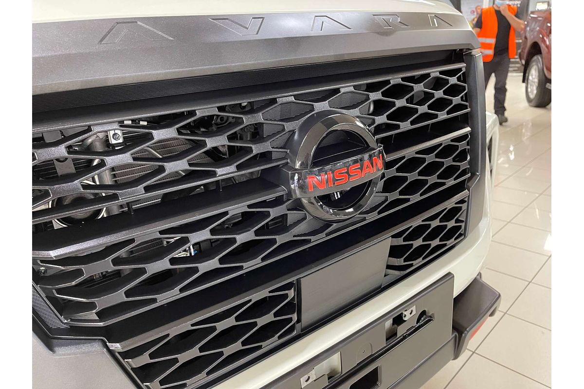 2025 Nissan Navara PRO-4X D23 4X4