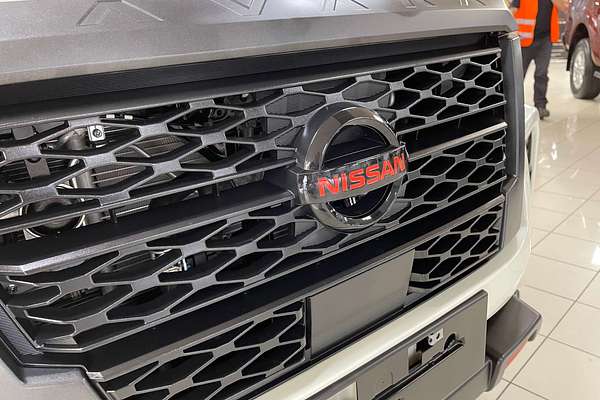 2025 Nissan Navara PRO-4X D23 4X4