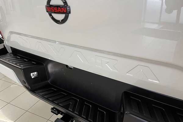 2025 Nissan Navara PRO-4X D23 4X4